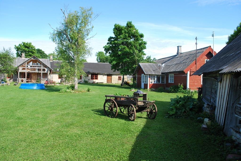 Ansumardi Farmstay Kavandi Zewnętrze zdjęcie