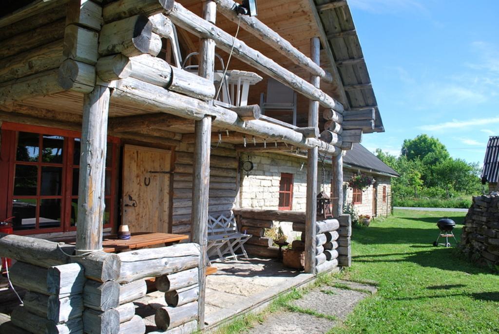 Ansumardi Farmstay Kavandi Zewnętrze zdjęcie