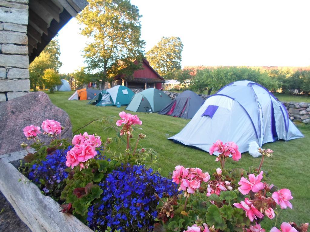 Ansumardi Farmstay Kavandi Zewnętrze zdjęcie