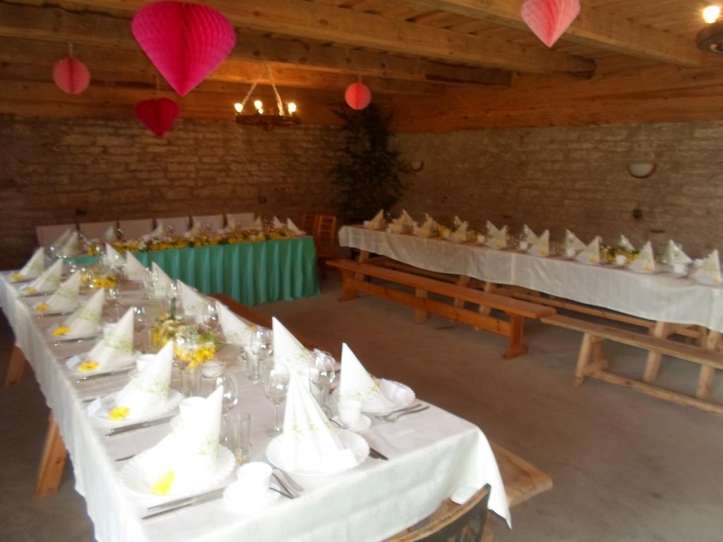 Ansumardi Farmstay Kavandi Zewnętrze zdjęcie