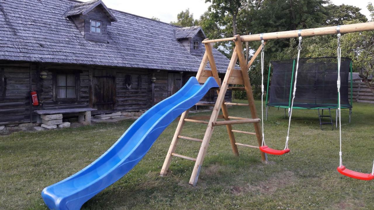 Ansumardi Farmstay Kavandi Zewnętrze zdjęcie